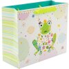 Подарочный пакет Goldbuch HAPPY FROG 27x33 см