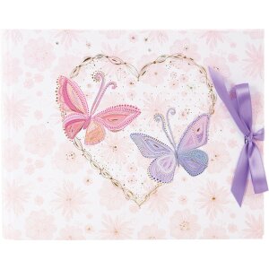 Гостевой альбом на спирали Вместе 29x23 см