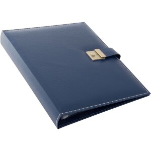 Папка для документов Cezanne синяя