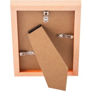 Colour Up Portraitrahmen orange für 1 Foto 15x20 cm