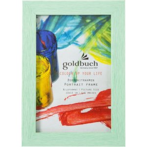 Goldbuch Portraitrahmen Colour Up türkis für 1...