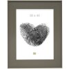Bilderrahmen taupe Holz 30,0 x45,0 cm S884S