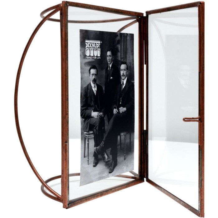 Рамка для фотографий медный металл 20,0 x30,0 см S68PB