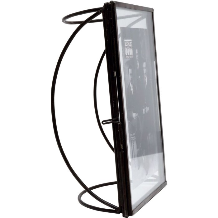 Рамка для фотографий черный металл 20,0 x30,0 см S68PB