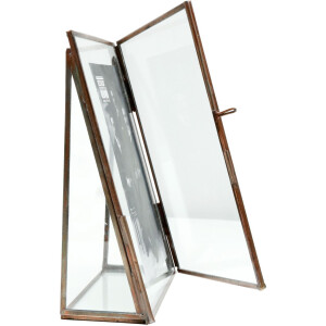 Рамка для фотографий медный металл 10,0 x15,0 см S68PA