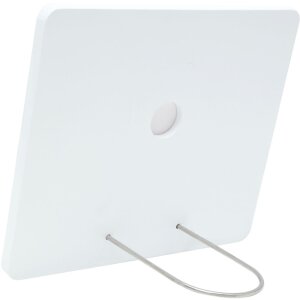 Bilderrahmen S68KK1E1H weiß Holz 10,0 x15,0 cm