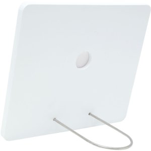 Bilderrahmen S68KK1E1C weiß Holz 10,0 x15,0 cm