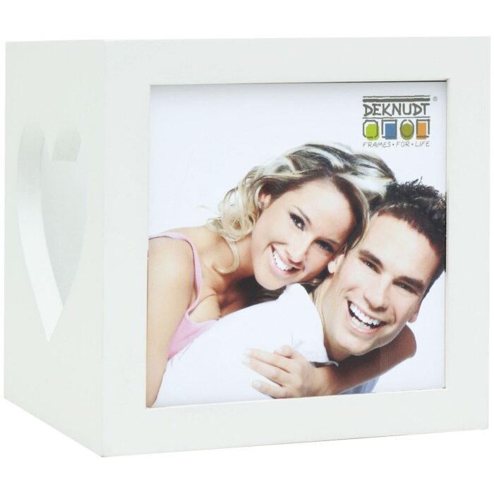 Подставка для чайных ламп S68HF1 белое дерево 7,0 x8,0 см