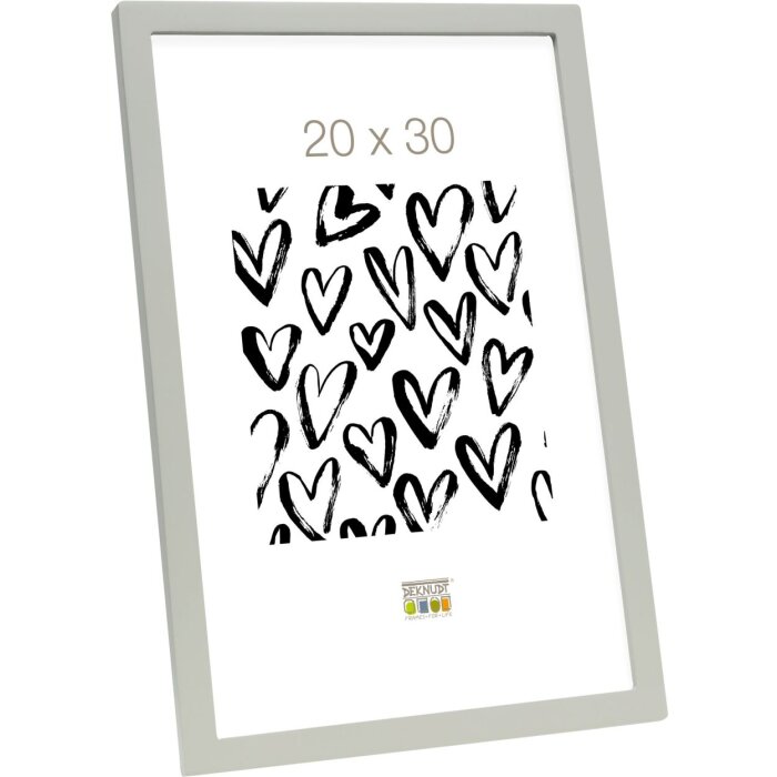 Фоторамка серое дерево 10,0 x15,0 см S68FV