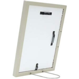 Фоторамка серое дерево 13,0 x18,0 см S68FV