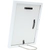 Bilderrahmen weiß S68FK1 Holz 13,0 x18,0 cm S68FK