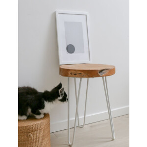 Фоторамка из белого дерева 20,0 x30,0 см S68FK