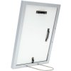 Bilderrahmen silber S68FD1 Holz 13,0 x18,0 cm