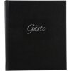 Гостевая книга SEDA от Goldbuch в черном цвете
