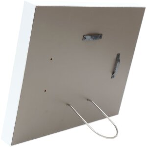 Фоторамка таупово-белое дерево 15,0 x 20,0 см