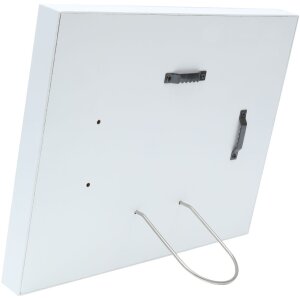 Фоторамка S68DK1 белое дерево 13x18 см