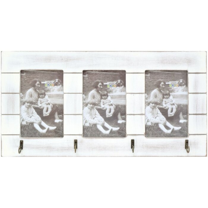 Рамка для галереи белое дерево 10,0 x15,0 см S67TH