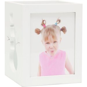 Подставка для чайных ламп белое дерево 6,0 x7,0 см S67HE1E2B