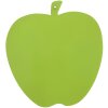 Deknudt Magnetwand S65CL grün Metall 30,5x34 cm Apfelform