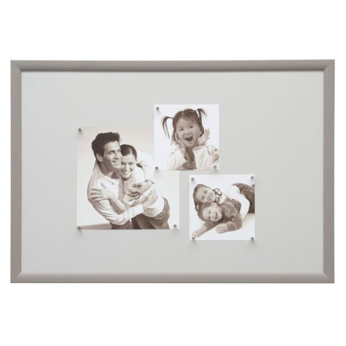 Магнитная стенка бежевая S54ST4 дерево 40,0 x60,0 см