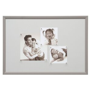 Магнитная стенка бежевая S54ST4 дерево 40,0 x60,0 см