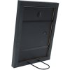 Deknudt Holzrahmen S54S schwarz 20,0 x20,0 cm