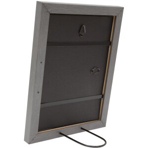 Деревянная рамка Deknudt S54S серая 40x50 см