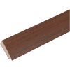 Bilderrahmen braun Holz 20,0 x20,0 cm S53GH