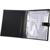 Goldbuch Dokumentenmappe Deluxe schwarz 29x36 cm
