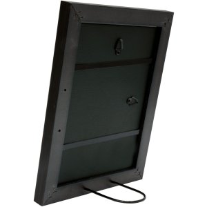 Deknudt Bilderrahmen schwarz Kunststoff 15,0 x 20,0 cm S45WF