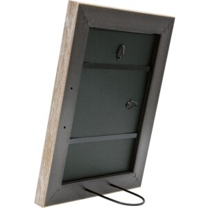 Фоторамка бежевая пластиковая 13,0 x18,0 см S45VY