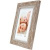 Deknudt Bilderrahmen beige Kunststoff 20,0 x30,0 cm S45VY