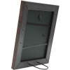 Пластиковая рамка Deknudt S45VY коричневая 18x24 см