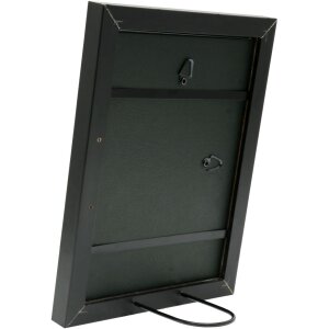 Деревянная рамка S45S черная 30,0 x40,0 см