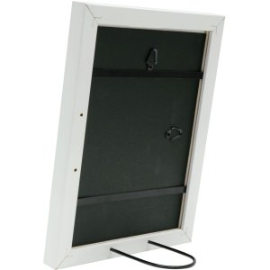 Deknudt Holzrahmen S45S weiß 60x80 cm
