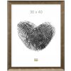 Deknudt Bilderrahmen bronze Kunststoff 18x24 cm S45ND