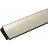 Bilderrahmen silber Kunststoff 10,0 x15,0 cm S45ND