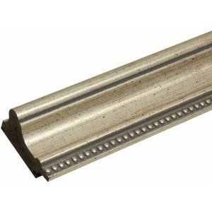 Bilderrahmen S45HD silber 18x24 cm