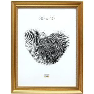 Bilderrahmen S45HA gold 15x20 cm