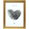Bilderrahmen S45HA gold 40x50 cm
