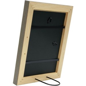 Bilderrahmen braun Holz 40,0 x50,0 cm S45ES