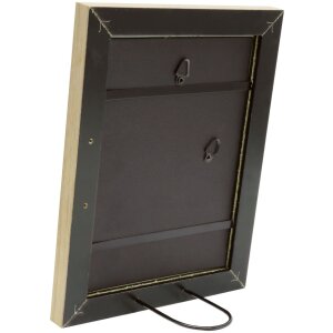 Фоторамка Deknudt S43WF цвет дуб пластик 15x20 см