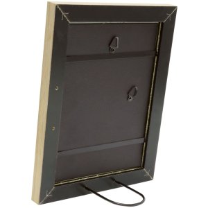 Deknudt S43WF Bilderrahmen Eichenfarbe Kunststoff 20x30 cm