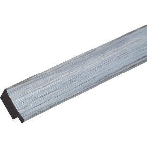 Bilderrahmen grau Kunststoff 20,0 x30,0 cm S43WF