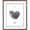 Deknudt Holzrahmen S43AH3 braun 24x30 cm (18x24 cm)