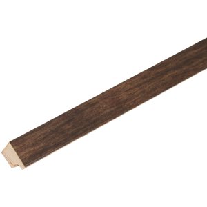 Bilderrahmen S43AH3 braun Holz 13,0 x18,0 cm