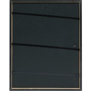 Deknudt Bilderrahmen S43AG2 Wurzelholz 15x20 cm Holz Goldkante