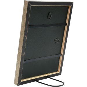Deknudt Holzrahmen S43A bronze 30x40 cm
