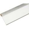 S43AD1P1 Holzahmen silber 18x24 cm Passepartout