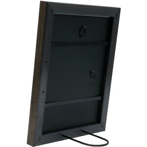 Фоторамка S41VG2 черный пластик 30,0 x40,0 см